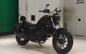HONDA REBEL 250 A 2001 MC49