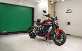 DUCATI XディアベルV4 2025