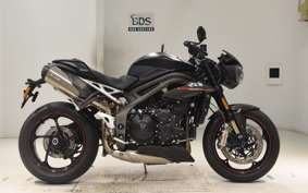 TRIUMPH STREET TRIPLE RS 2019