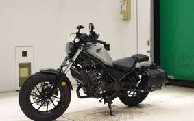 HONDA REBEL 250 A 1998 MC49