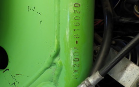 KAWASAKI KMX200 MX200A