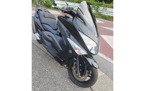 YAMAHA T-MAX 500 2018 SJ08J