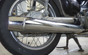 HONDA LITTLE CUB C50