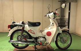 HONDA SUPER CUB110 JA07