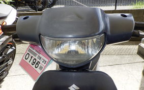 SUZUKI LET's 4 CA45A