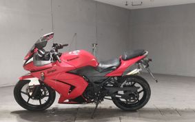 KAWASAKI NINJA 250R EX250K
