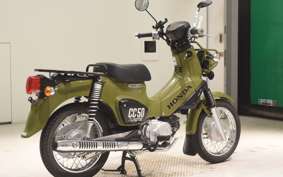 HONDA CROSS CUB 50 2002 AA06