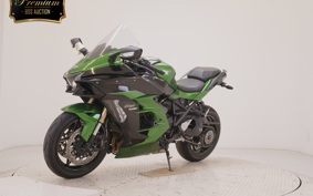KAWASAKI NINJA H2 SX SE 2019 ZXT02A