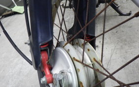 HONDA C90 SUPER CUB 1997 HA02