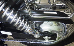 YAMAHA DRAGSTAR 250 VG02J