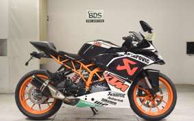 KTM 390 RC 2017