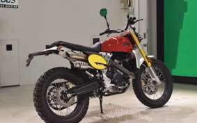 FANTIC SCRAMBLER250 1993