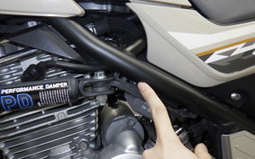 YAMAHA SEROW 250 Gen.2 2009 DG17J