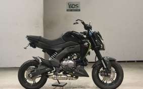 KAWASAKI Z125 PRO BR125H
