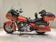 Фото Harley FLTR 1580 2007 с японского аукциона