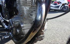 YAMAHA SR400 Gen.3 2002 RH01J