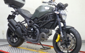 DUCATI MONSTAR 1100 2012 ZDMM511JACB