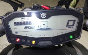 YAMAHA MT-07 ABS 2017 RM19J