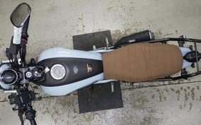 YAMAHA XSR125 2021 RE46J
