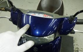 SUZUKI LET's 5 G CA47A