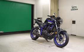 YAMAHA MT-25 1995 RG43J