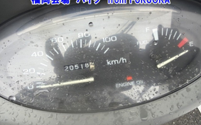 HONDA SPACY 125