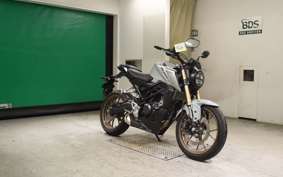 HONDA CB125 R 2022 JC91
