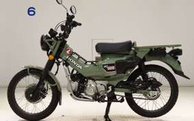 HONDA CT125-2 2026 JA65
