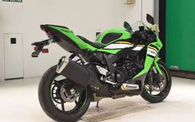 KAWASAKI NINJA ZX-6R A 2026 ZX636J