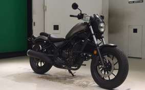 HONDA REBEL 250 2011 MC49