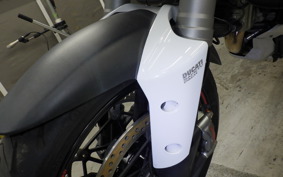 DUCATI MULTISTRADA 1200 S 2015