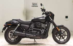 HARLEY XG750 STREET 2018