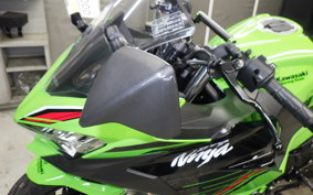 KAWASAKI NINJA 400 2024 EX400L