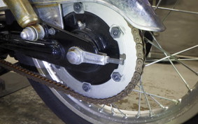 YAMAHA SR400 Gen.5 2021 RH16J