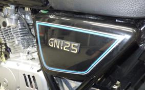 SUZUKI GN125 H 2004