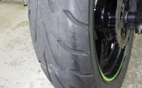 KAWASAKI NINJA 250 2 2009 EX250P