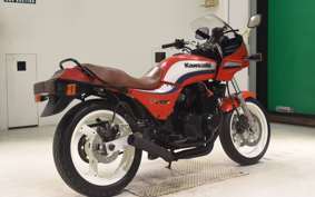 KAWASAKI GPZ400F 1985 ZX400A