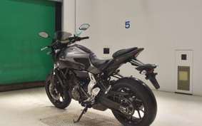 YAMAHA MT-07 ABS 2016 RM07J