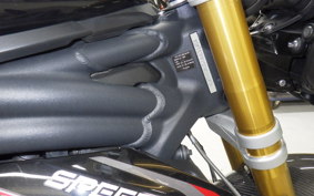 TRIUMPH SPEED TRIPLE RS 2022
