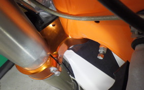 KTM 125 EXC 1998
