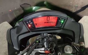 KAWASAKI ER600 F 2009 EX650C