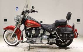 HARLEY FLSTC 1340 2015