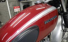 HONDA CB223S MC40