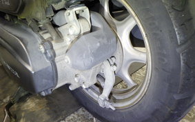 HONDA TACT Basket 2025 AF75