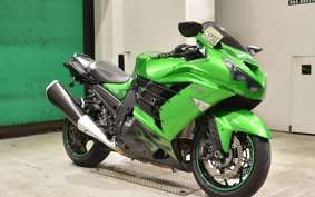 KAWASAKI ZX 1400 NINJA R A 2012