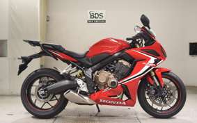 HONDA CBR650R 2021 RH03
