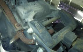 SUZUKI LET's 4 2025 CA46A