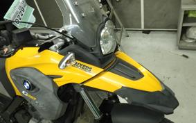 BMW G650GS 2013