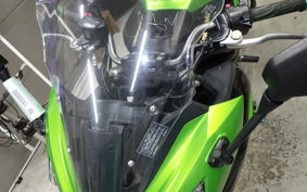KAWASAKI NINJA 400 2014 EX400E