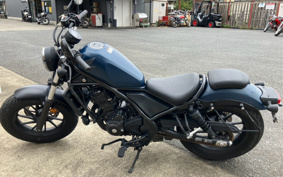 HONDA REBEL MC49